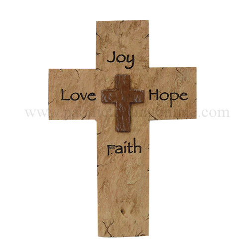 9056 Love Joy Faith Hope Cross